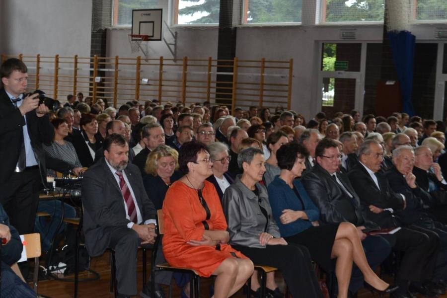 70 lat suskiego liceum