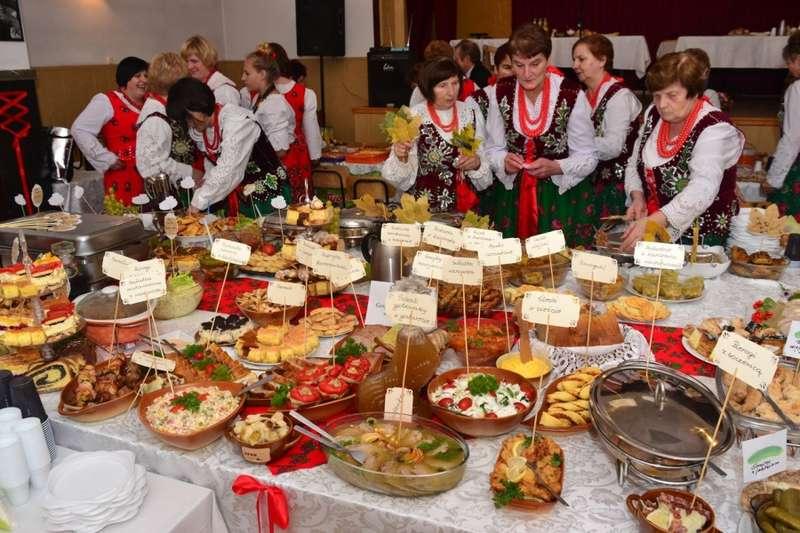 XVIII Gminny Konkurs Potraw Regionalnych w Osielcu