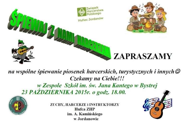 Rajd Hufca -„Kamyk” - w piątek zapraszamy do Bystrej