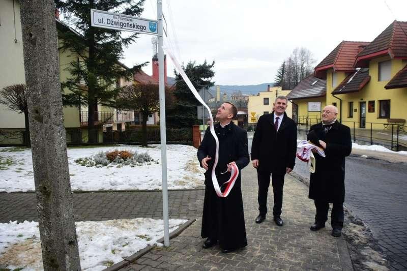 (AKTUALIZACJA) Maków Podhalański. Ksiądz Dźwigoński zamiast Mieszka I