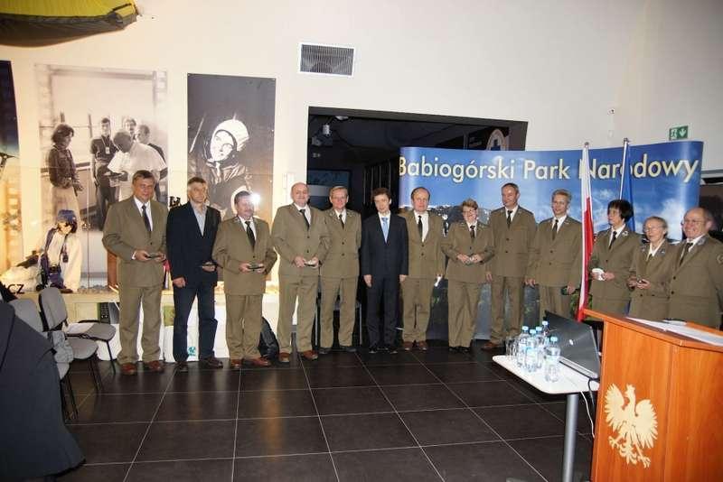 Świętowali 60 lat istnienia Babiogórskiego Parku Narodowego