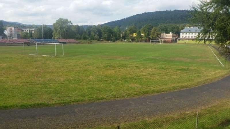 Kompleks sportowy Babia Góra na lato
