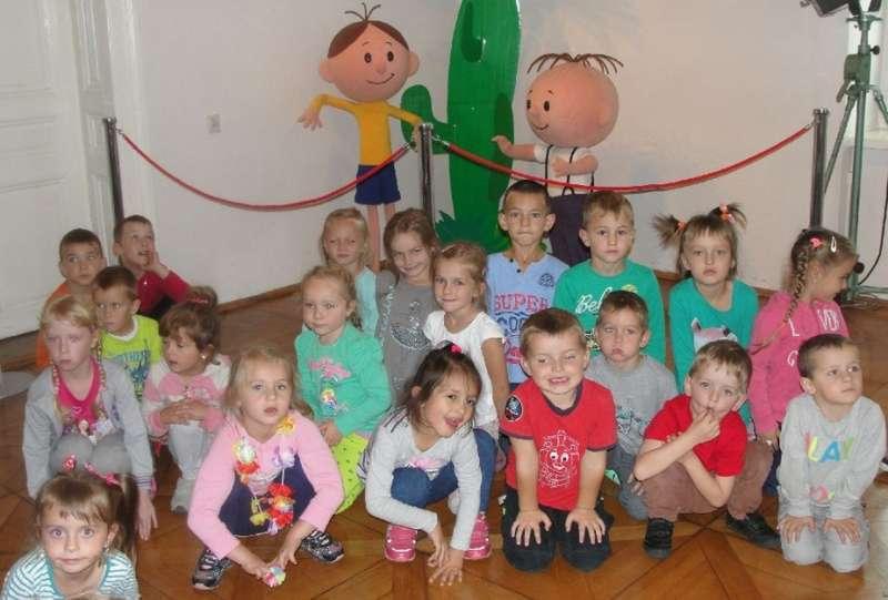 „Dobra bajka lekiem na zło” - projekt dla 5-latków z Bystrej