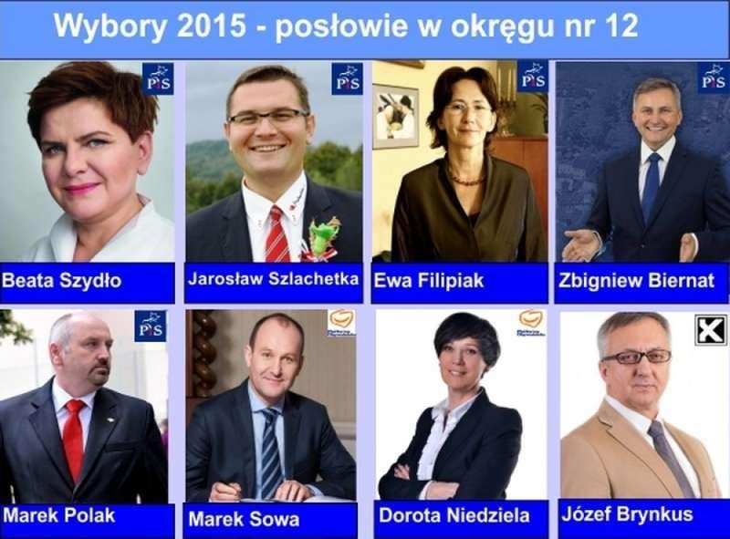 Kto zostanie posłem?
