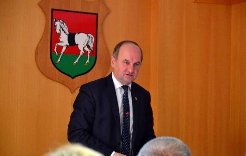 Burmistrz Suchej: Państwo nam łaski nie robi!