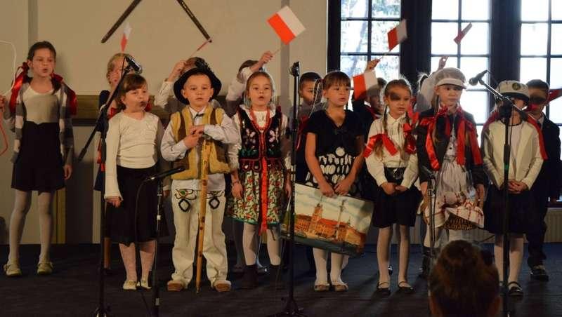 VIII Festiwal  Pieśni Patriotycznej