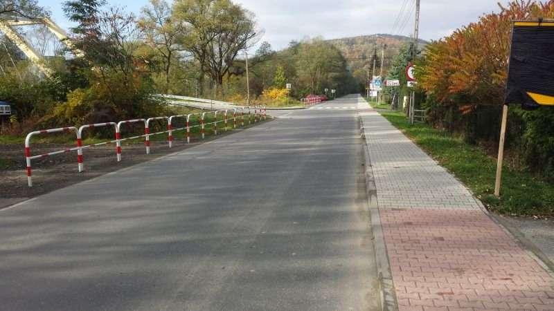 Nowe ulice, nowe chodniki