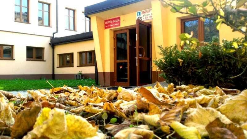 Najstarsza Szkoła w Powiecie: „ ZS Kanty” w Obiektywie!