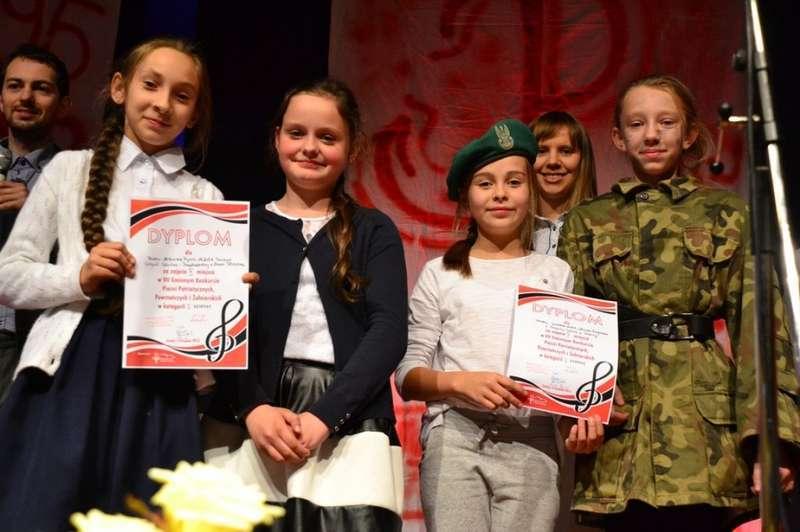 Konkurs Piosenki Patriotycznej, Powstańczej oraz Piosenki Żołnierskiej w Zawoi
