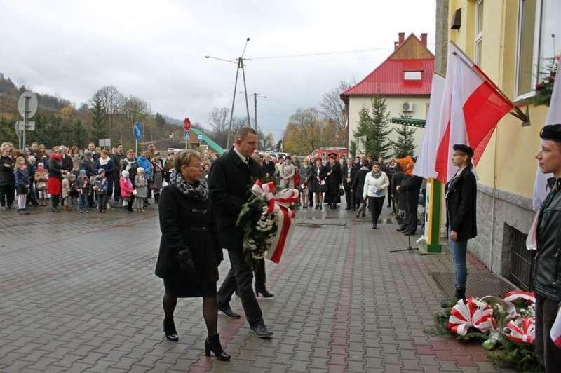 Osielec: Gminne obchody Narodowego Święta Niepodległości