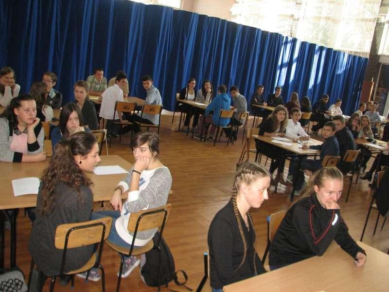 Maraton matematyczny - kto wypadł  najlepiej?