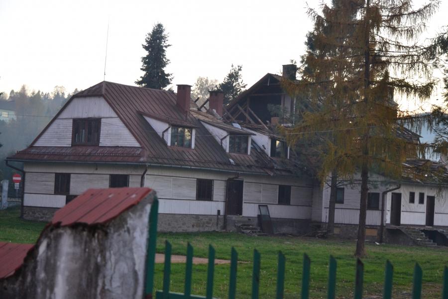 Stryszawa. Wybudują nowy Prodrynek