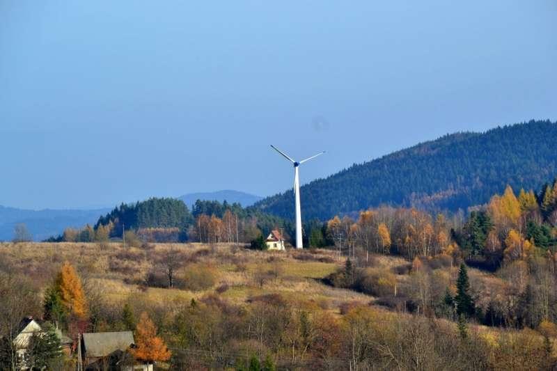 Zawoja. Wirnik znów przetnie powietrze