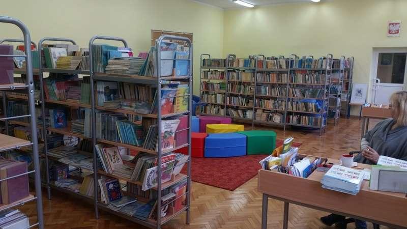 Maków. Książkowa rewolucja