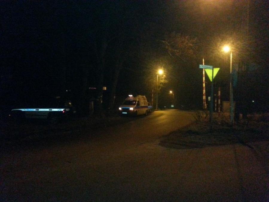 O krok od tragedii na torach