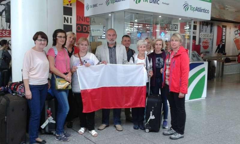 WITOS  i FIGO w rytmie Fado, czyli nauczyciele Zespołu Szkół im. Wincentego Witosa z wizytą szkoleniową w Portugalii