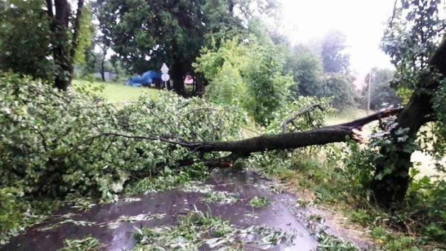 Uwaga. Może silnie powiać