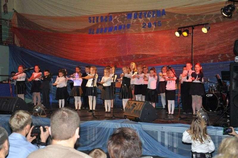 Bystra-Sidzina. Młodzi muzycy ślubowali