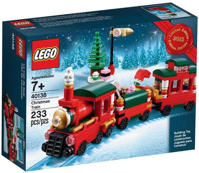 Mikołajowy konkurs sklepu zabawkowego LEGO w Jordanowie