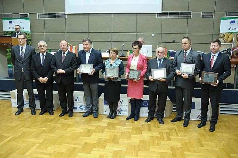 Gmina Jordanów najlepiej „pokroiła” unijny tort