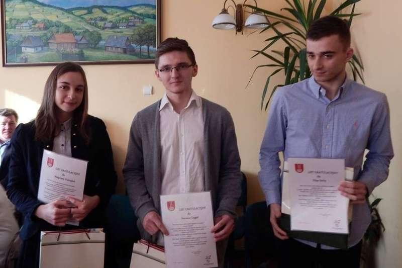 Stryszawa nagradza sportowców i funduje stypendia