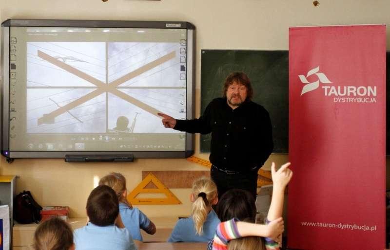 Bezpieczne lekcje z ekspertami TAURON Dystrybucja - Trwają zapisy na bezpłatne zajęcia edukacyjne
