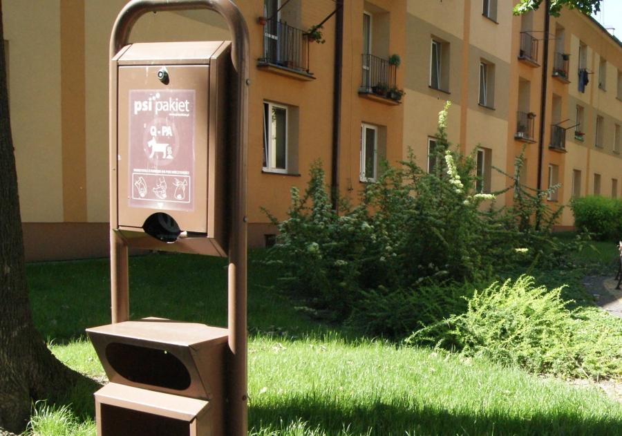 Sucha Beskidzka. Będą nowe kosze