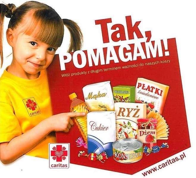 IX OGÓLNOPOLSKA ZBIÓRKA ŻYWNOŚCI !