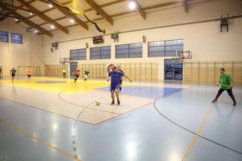 Komunikat w/s Suskiej Amatorskiej Ligi Futsalu