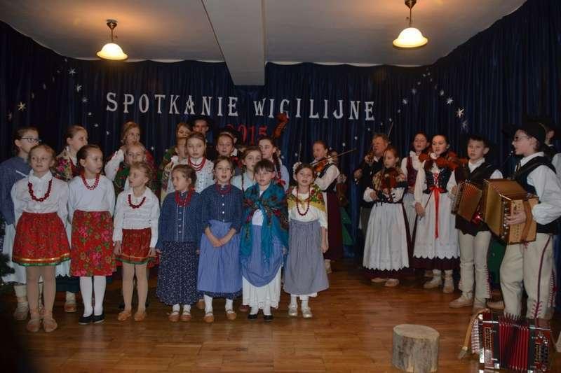W Budzowie już wigilijnie