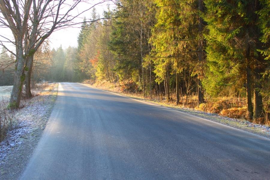 Remont dróg powiatowych w gminie Jordanów