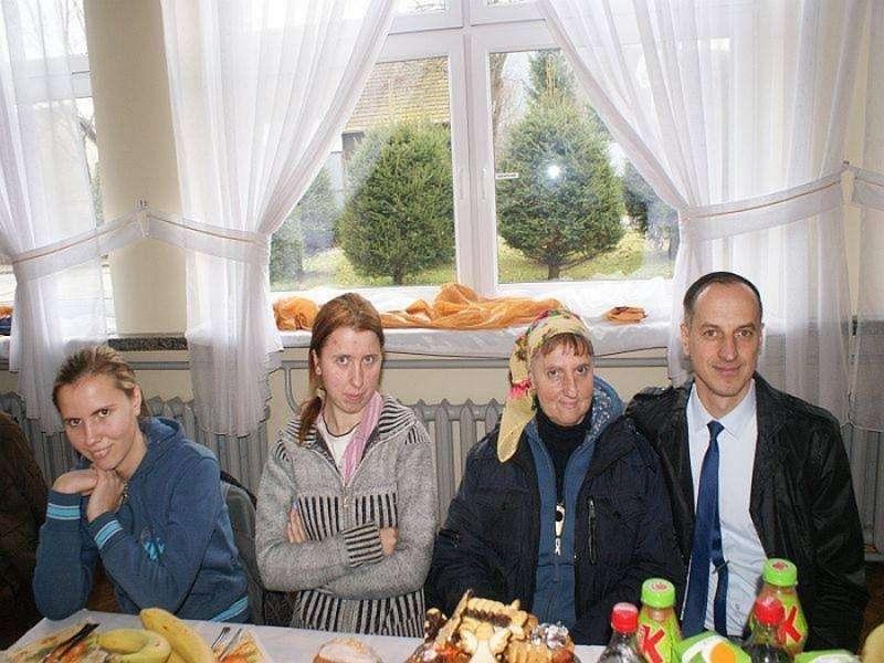 Spotkanie opłatkowe w Lachowicach 2015