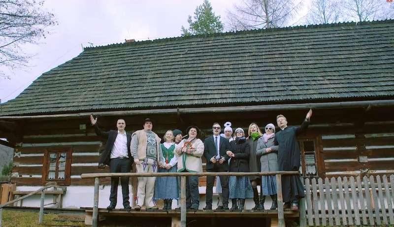 Wigilijna opowieść spod Babiej Góry 3 - film