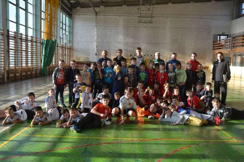 Świąteczny Turniej Piłkarski O Puchar Burmistrza Makowa Podhalańskiego