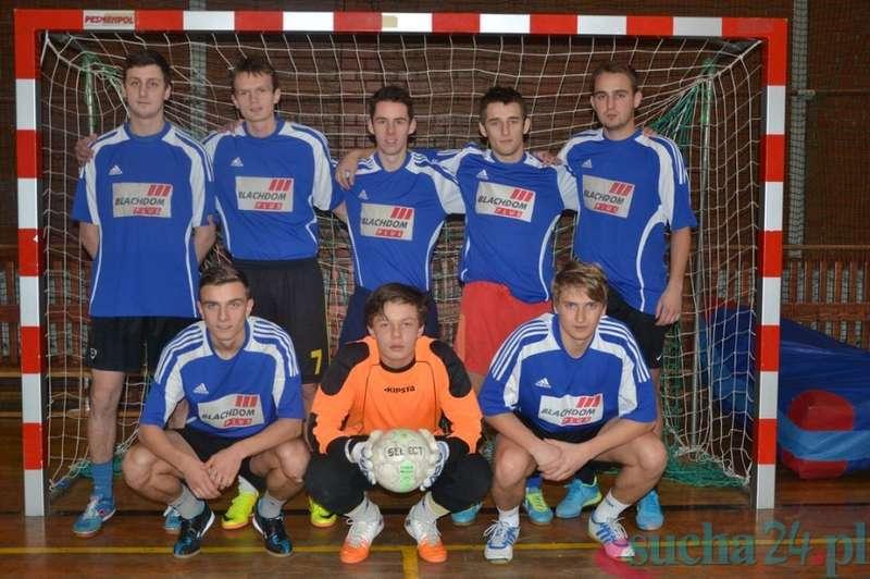 Suska Liga Futsalu - 3 kolejka