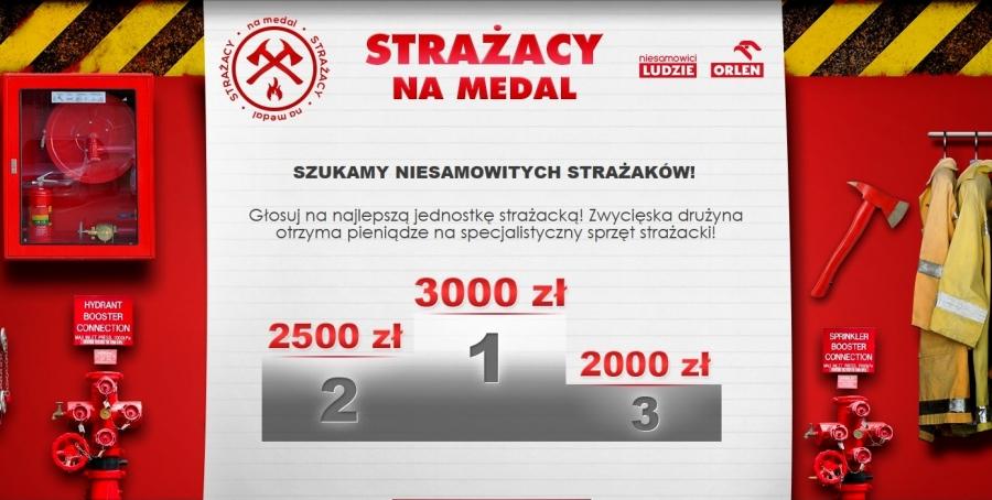 Głosujmy na naszych druhów!
