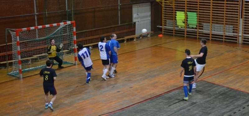 Wyniki 3 kolejki suskiego futsalu