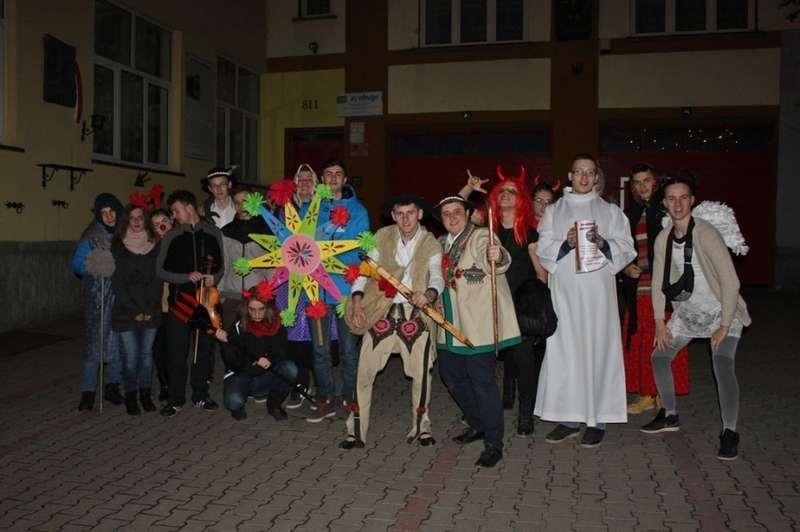 Kolędnicy z misją