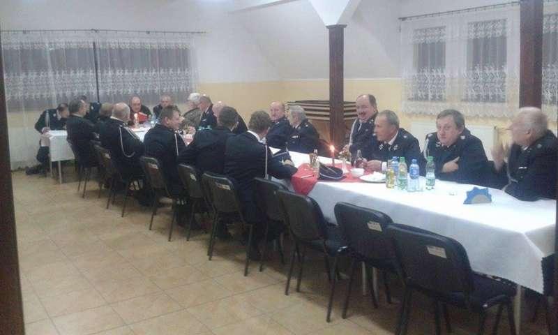 Druhowie z Makowa podsumowali rok