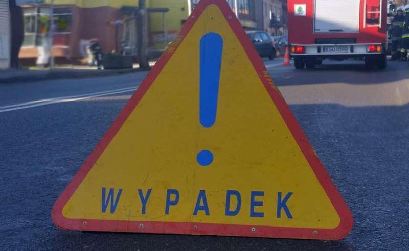 Maków Podhalański. Śmierć na drodze