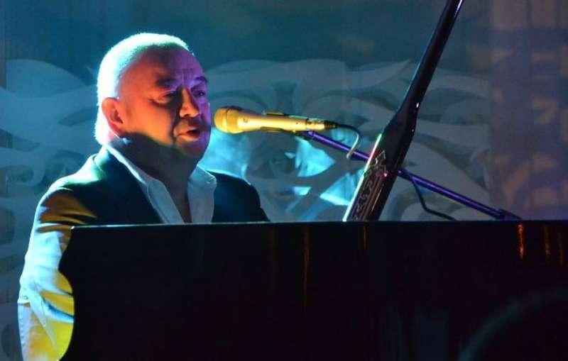 Stanisław Soyka w Jasmin Complex w Kukowie