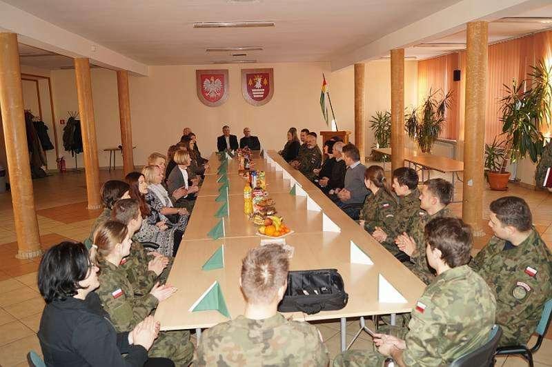 Strzelcy podsumowali 2015 rok