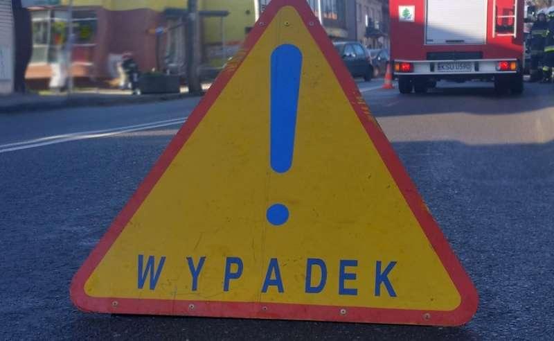 Śmiertelne potrącenie pieszego / aktualizacja