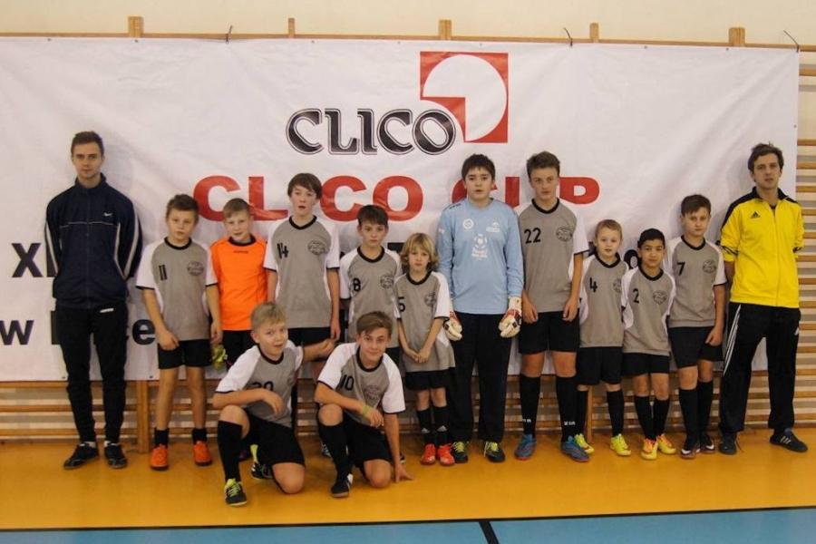 Porażki mogą uczyć, czyli jeszcze kilka słów o Clico Cup 2016