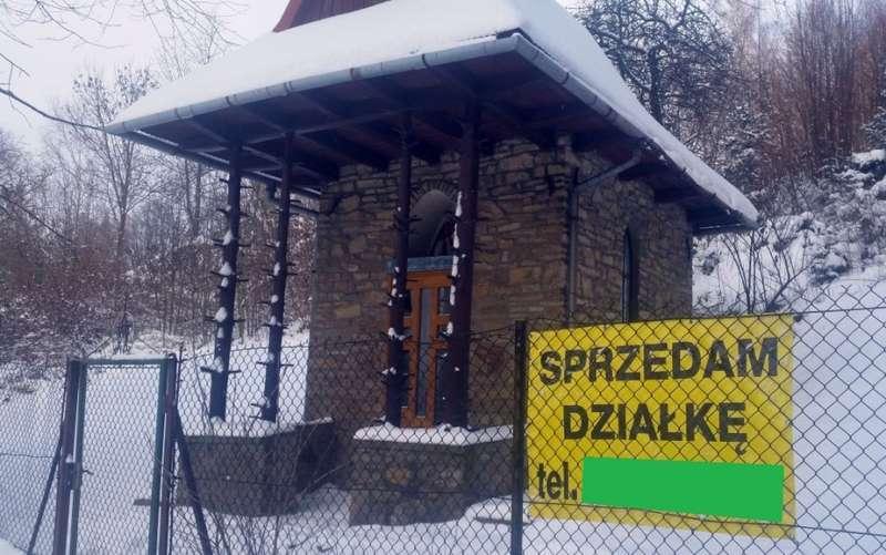Kto kupi kaplice na Górze Makowskiej?