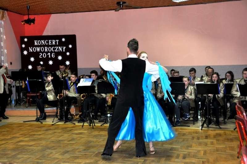 Kuków. Koncert Noworoczny 2016