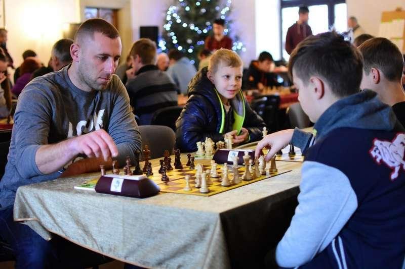 Szachowe zmagania w suskim zamku