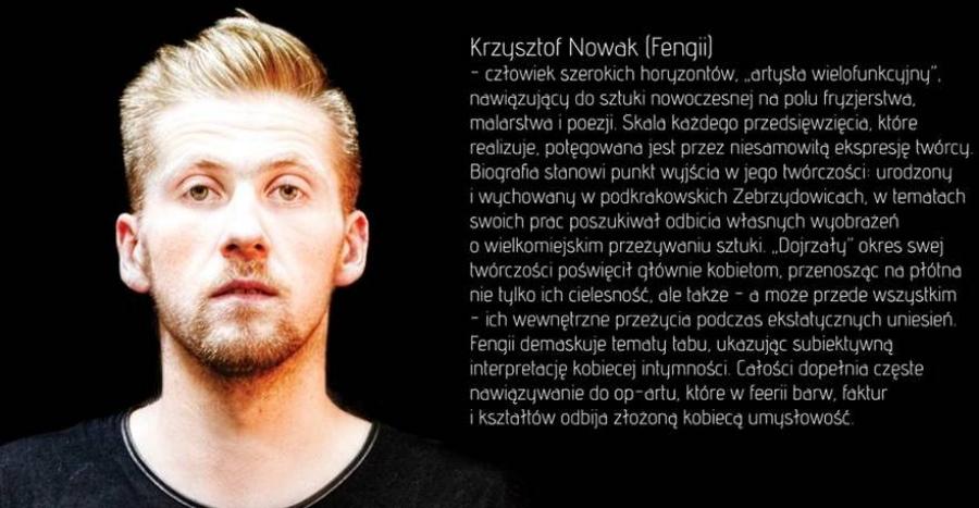 „Płótna przyjemne i mniej przyjemne”