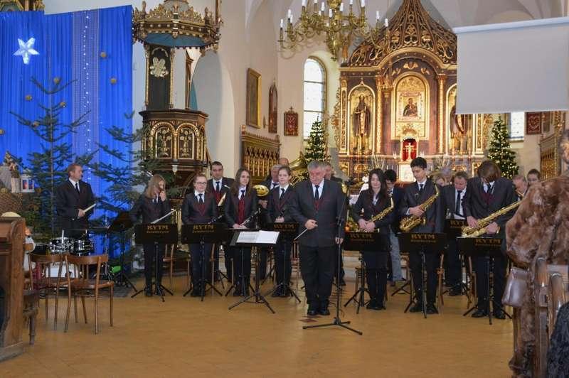 Zembrzyce. Kolędy, pastorałki i jazz