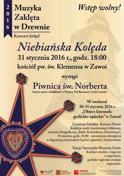 Zawoja: zapowiada się weekend pełen atrakcji